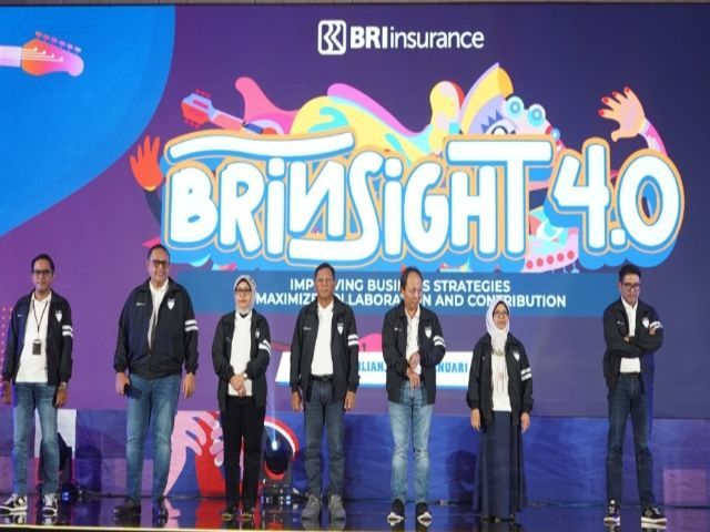 BRI Insurance Cetak Premi Bruto Senilai Rp3,30 Triliun