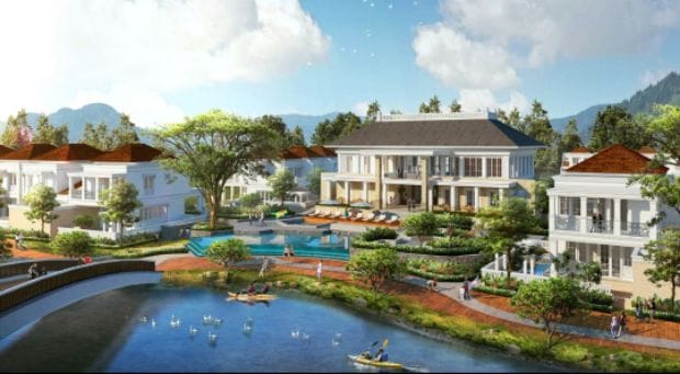 Kinerja dan Konsep Podomoro Park Bandung Mengalahkan Fasilitas Home Resort Kompetitor