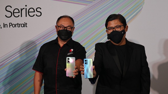 Reno7 Series Pre-Launch Event