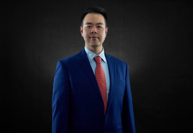Ivan Lingga,CEO Whizliz (PT Lino Walden Teknologi).