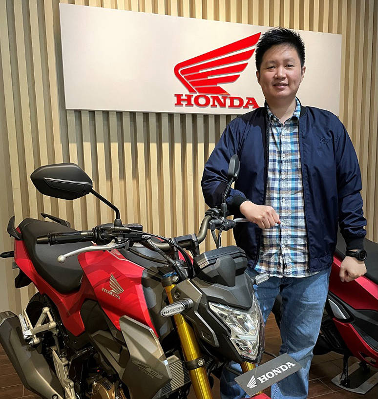 Sepeda Motor Honda, Tawarkan Inovasi Produk dengan Dukungan Komunikasi Intens