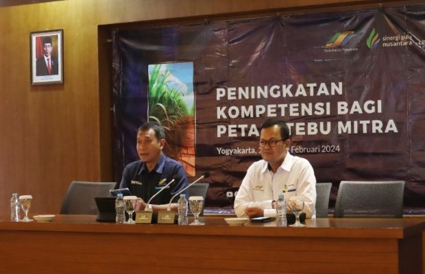 Perkebunan Nusantara III Perkuat Kemitraan Tebu Berkelanjutan