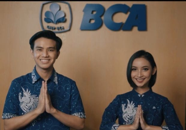 BCA Produksi 35.000 Seragam Batik Baru dari Perajin Pekalongan
