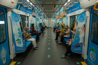 Potensi Bisnis MRT Jakarta Terus Berkembang dan Mengedepankan Inovasi