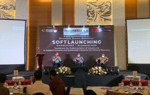 Penguatan Industri 4.0 Melalui Indonesia 4.0 Conference & Expo 2022