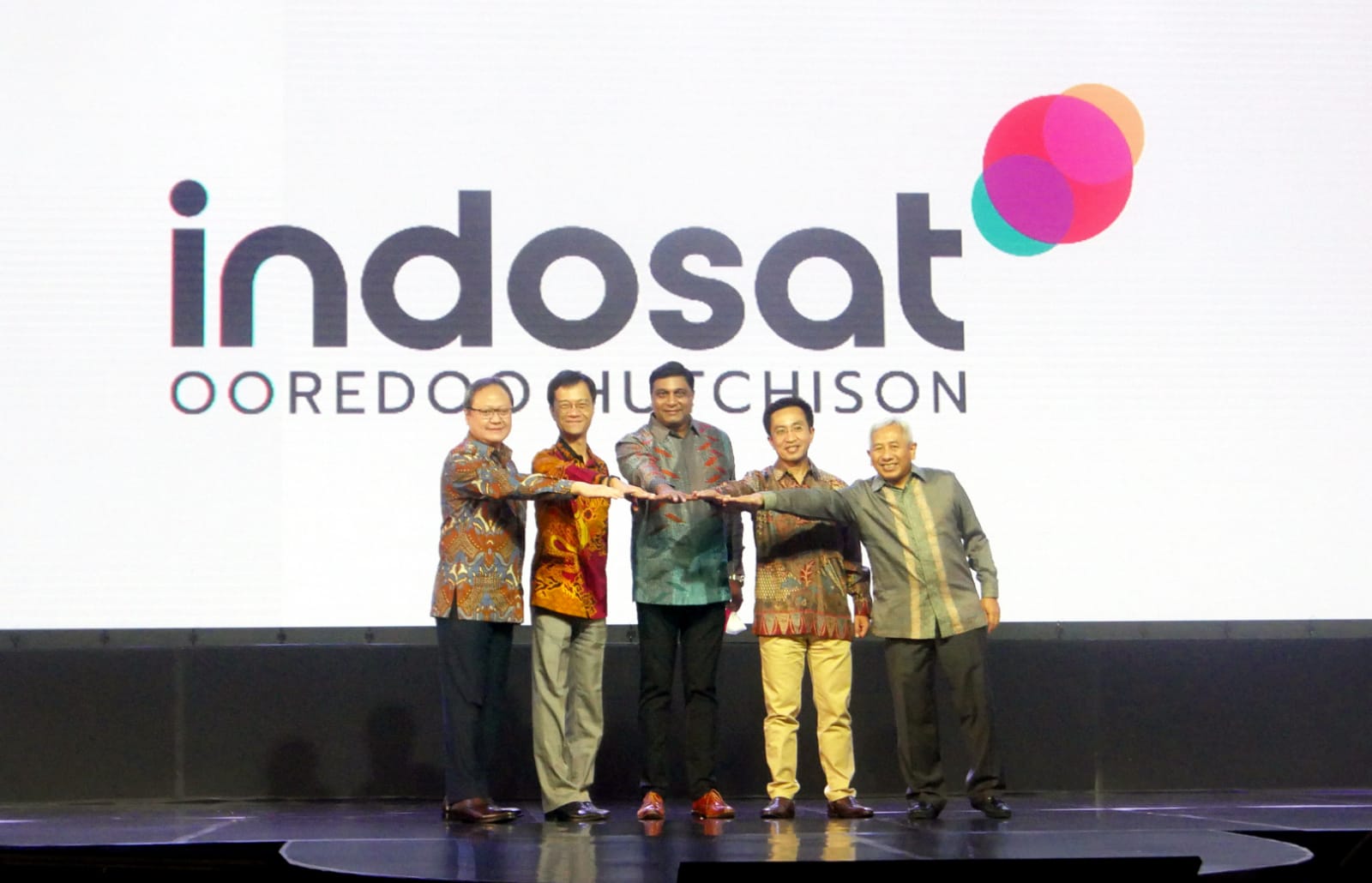 Mengenal Lebih Dekat Vikram Sinha, President Director and CEO Indosat Ooredoo Hutchison