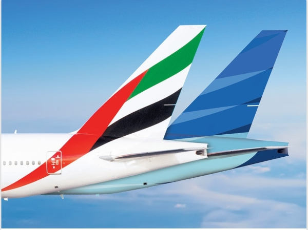 Emirates dan Garuda Indonesia Luncurkan Kemitraan Codeshare