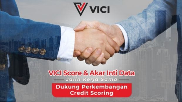 Kolaborasi Vici Score dan Akar Inti Daya Dukung Perkembangan Credit Scoring