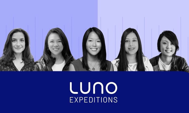 Luno Expeditions Bidik 200-300 Investasi Per Tahun