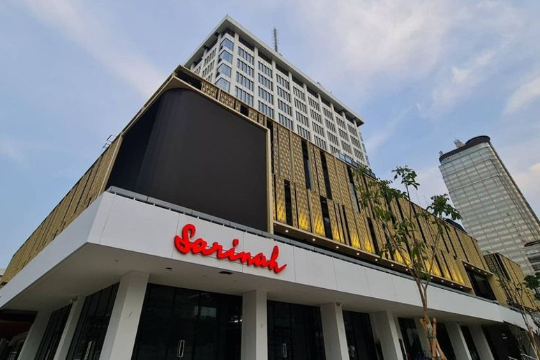 Siap Beroperasi Kembali, Sarinah akan Hadir sebagai Community Mall 