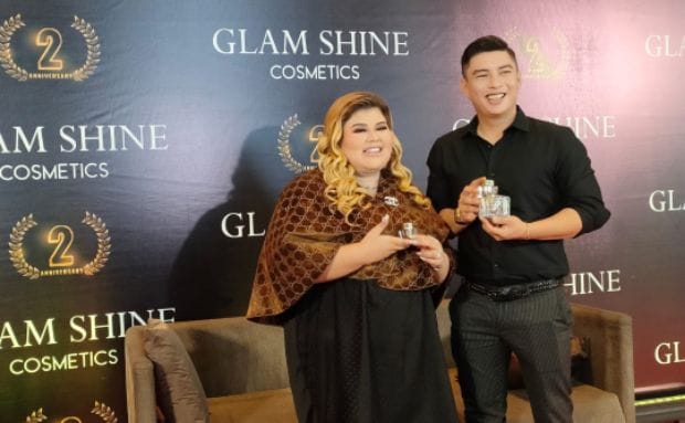 Glam Shine Cosmetics Klaim Jadi Solusi Beragam Masalah Kulit Wajah