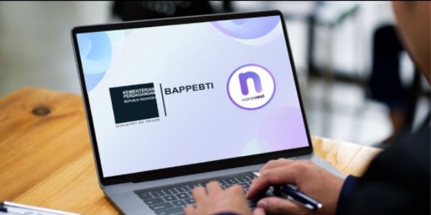Platform Jual Beli Aset Digital Nanovest Resmi Terdaftar di BAPPEBTI