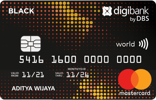 DBS Indonesia Gandeng MasterCard untuk Perluas Layanan Perbankan Digital 