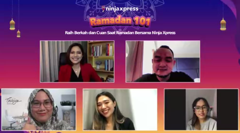Strategi Ninja Xpress Bantu UMKM Tingkatkan Penjualan Selama Ramadan