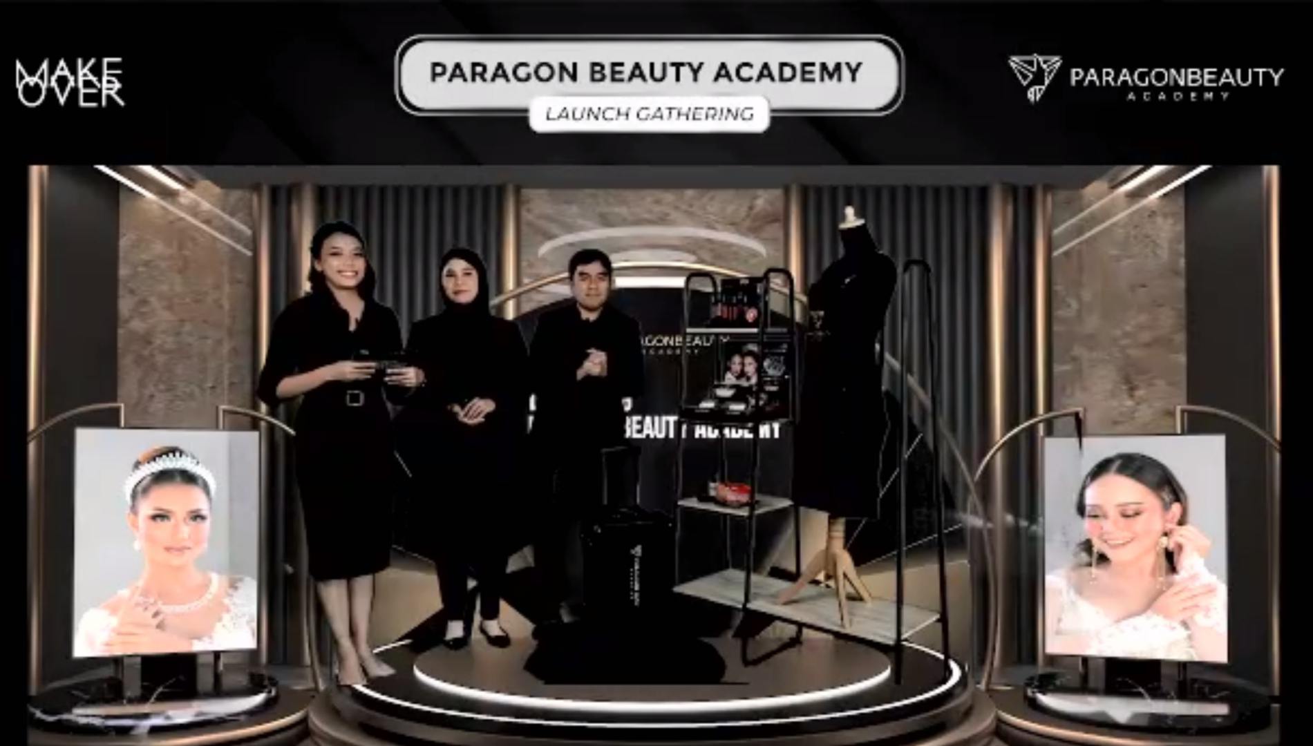 Inisiasi Paragon untuk Ciptakan Entrepreneur di Bidang Make Up
