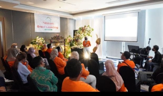 Helix Care Melayani Home Care di Jabotebek, Bandung dan Bali
