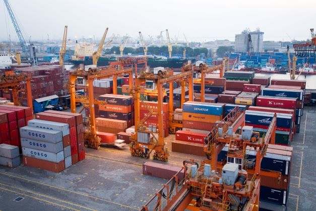 Nusantara Pelabuhan Mengantongi Pendapatan Rp 1 Triliun