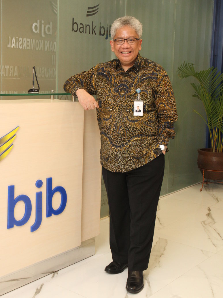 Bank bjb, Adaptif dalam Menanggapi Berbagai Perubahan