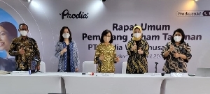 PRDA Prodia Bagikan Dividen Tunai 60% dari Laba Bersih Tahun 2021 | SWA.co.id