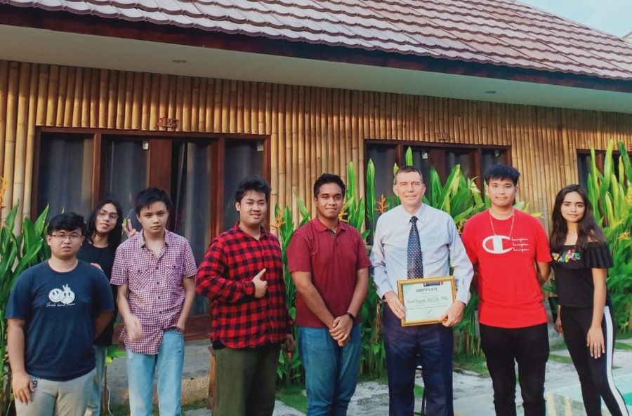 LSAF Study Camp ACCA di Bali Hadirkan Kuliah Berbasis Co-Living