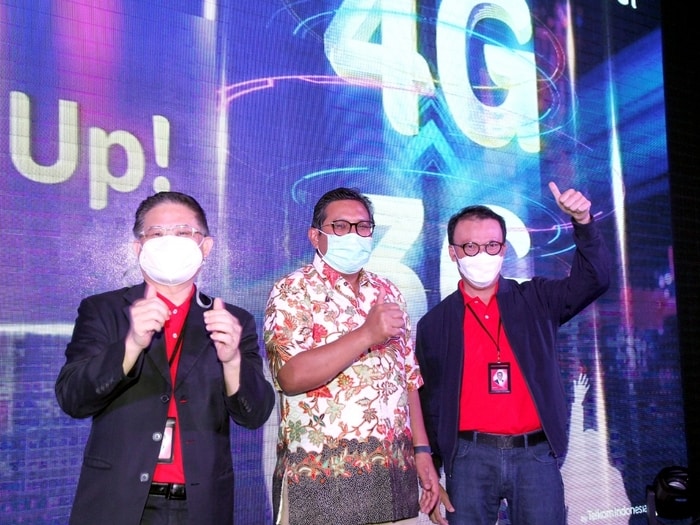 Kominfo Dorong Peningkatan Jaringan 3G ke 4G