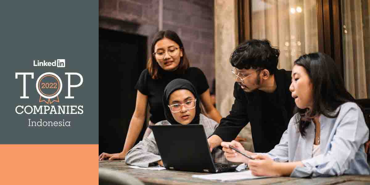 Fokus pada Pengembangan Karir Karyawan, Telkom Puncaki Peringkat Top Companies 2022