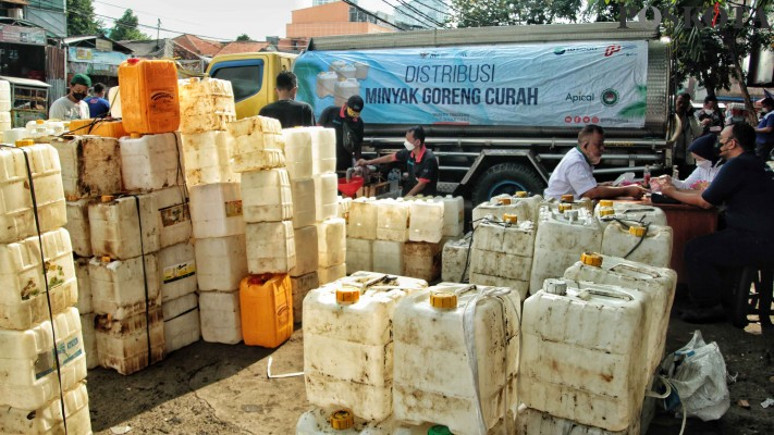 Atur Distribusi Minyak Goreng Curah, 130 Perusahaan Sudah Terdaftar di Simirah