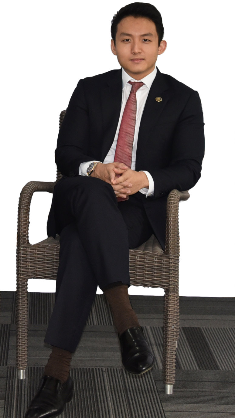 Hartadinata Harianto, CEO Stern Resources Group.