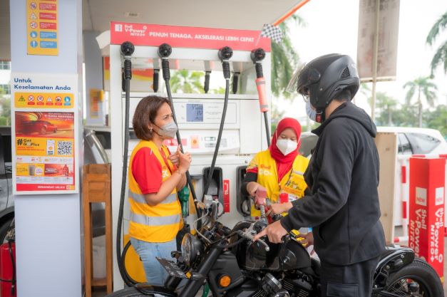 Shell Indonesia dan Walt Disney Berkolaborasi Perluas Basis Konsumen