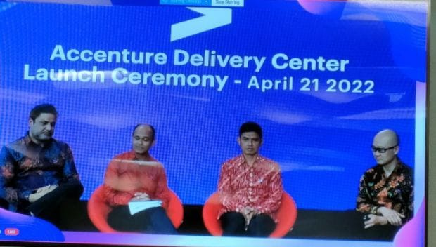 Accenture Perluas Jejaknya dengan Kantor Delivery Centre di Semarang