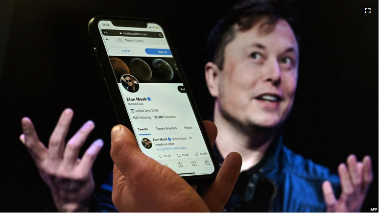 Elon Musk Capai Kesepakatan Beli Twitter Senilai $44 Miliar