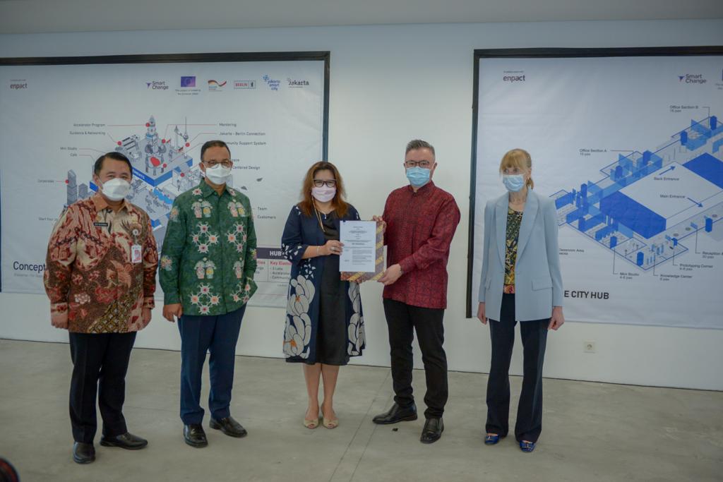 Kolaborasi WIR Group dan Pemprov DKI Kembangkan Metaverse Jakarta