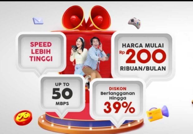 Mudahkan Masyarakat Berinternet dengan Paket Bebas Tanpa Batas IndiHome