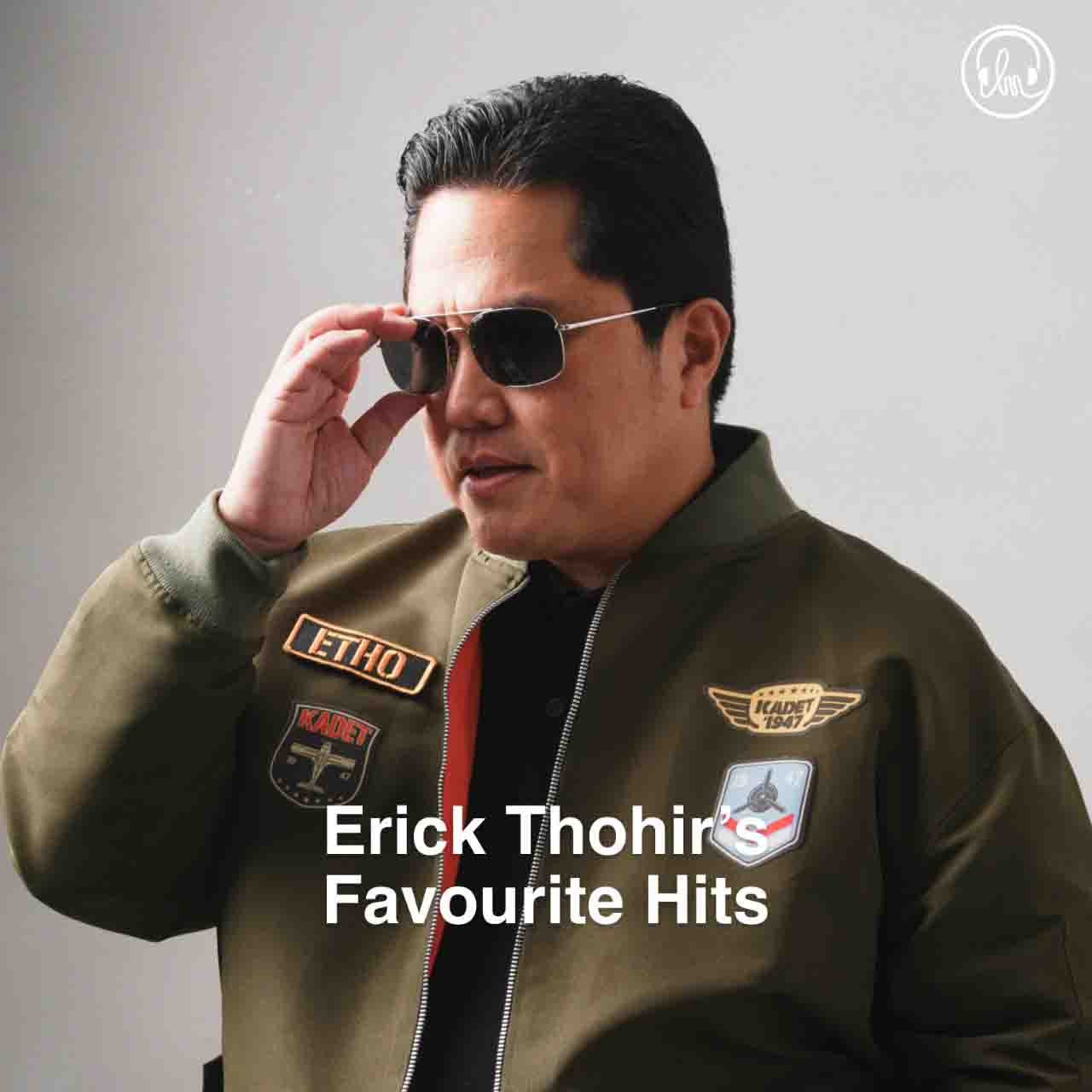 Melon Indonesia Hadirkan Playlist “Erick Thohir’s Favourite Hits” di Aplikasi Langit Musik