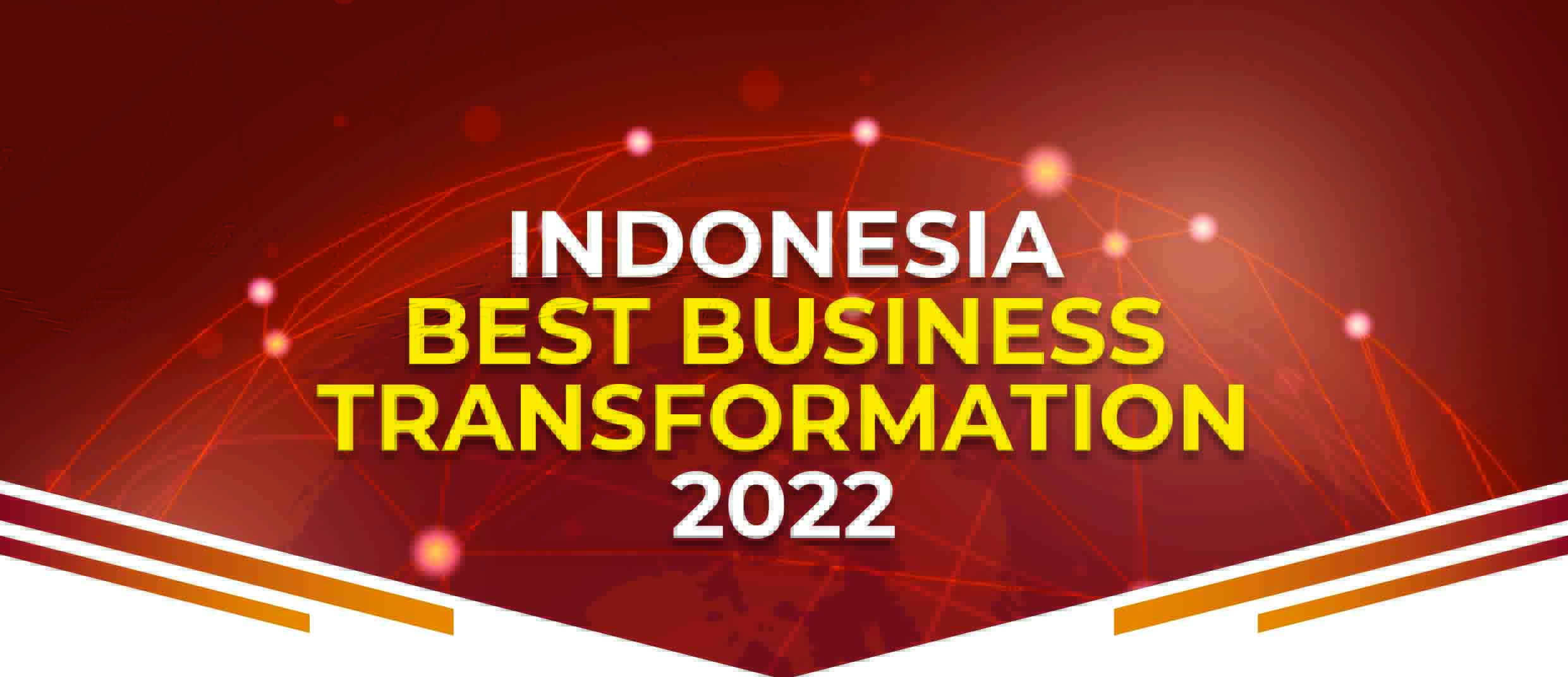 Indonesia Best Business Transformation 2022