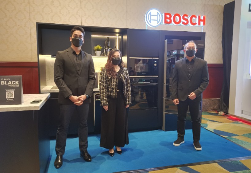 Bosch Black Collection