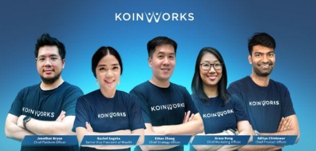 Perkuat Bisnis, Koinworks Tunjuk Jajaran Manajemen Baru