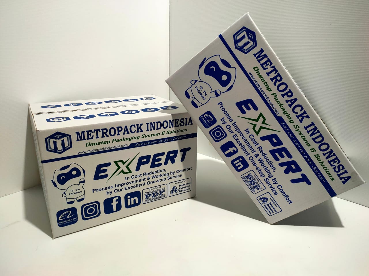 Solusi End-to-End Metropack untuk Tingkatkan Efisiensi Pengiriman