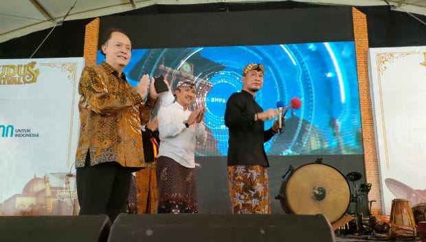 Festival Kudus 2022 Dorong Kebangkitan Perekonomian Daerah