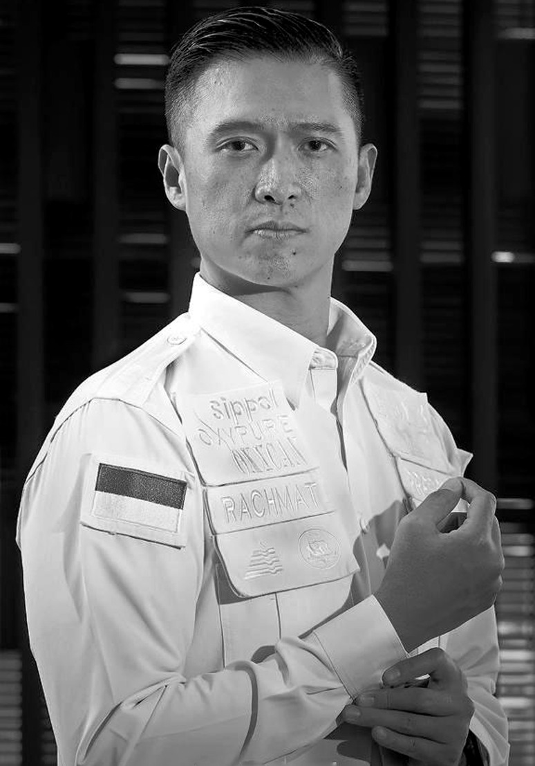 Rachmat Harsono, Direktur Utama PT Aneka Gas Industri Tbk. 