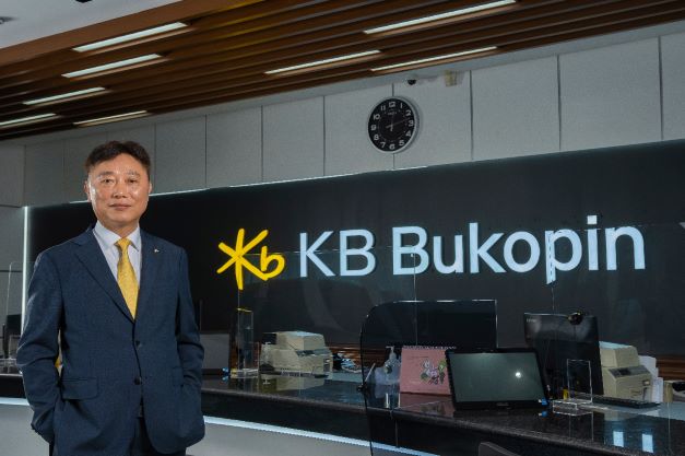 Bos Baru Bank KB Bukopin Berikhtiar Mengakselerasi Transformasi