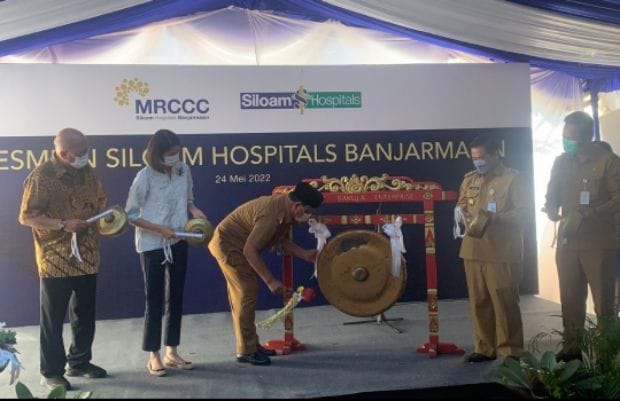 Siloam Hospitals Group Buka Cabang ke-40 di Banjarmasin