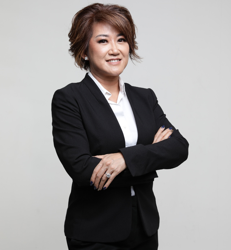 Sandra Kosasih, Human Capital Managing Director PT Sinar Mas Land.