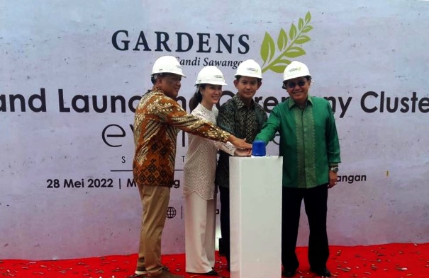 Cluster Evergreen Bidik Kaum Milenial di Wilayah Selatan Jakarta