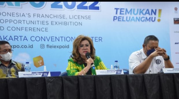 FLEI 2022 Kawal Waralaba Membangun Pemulihan Ekonomi Indonesia