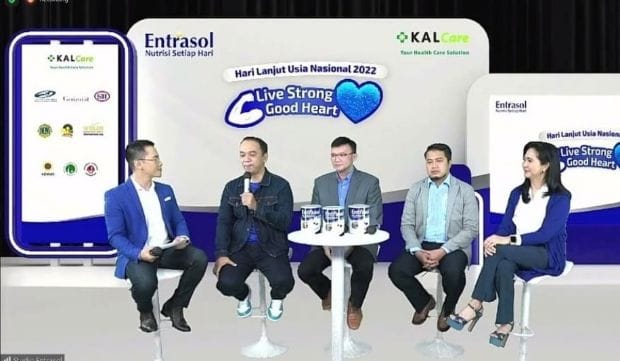 Inovasi Entrasol Platinum untuk Kesehatan Jantung dan Nutrisi Lansia