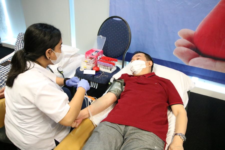 FIF Group Targetkan Sumbang 33.000 Kantong Darah