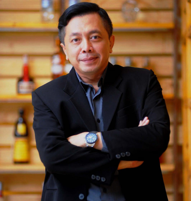 Andhy Irawan, CEO Dafam Hotel Management.