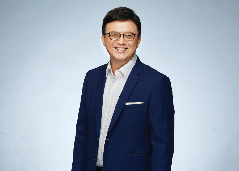 Peter Hong, Group Chief Executive Officer Ramsay Sime Darby Health Care.
