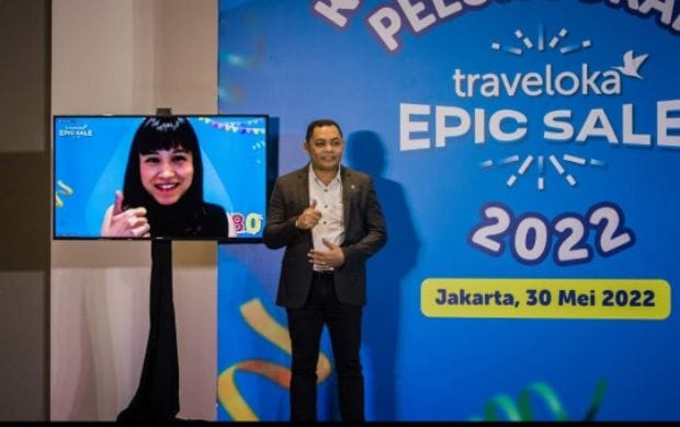 Traveloka Epic Sale 2022 Kembali Hadir Guna Dorong Geliat Pariwisata